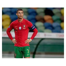 Cristiano Ronaldo Pelicula Oficial