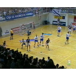 Copa Europa 98-99 1/2 vta Portland-26 Zagreb-23