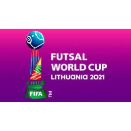 Mundial Fútbol Sala 2021 1ªfase Paraguay-0 España-4