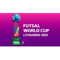 Mundial Fútbol Sala 2021 1ªfase España-4 Angola-1