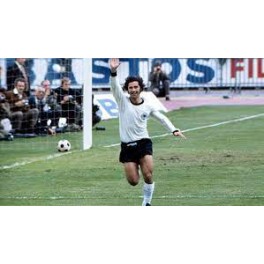 Homenaje a H. Muller 1984 Alemania Estrellas-4 Equipo H. Muller-4