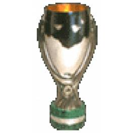 Final ida Supercopa 1989 Barcelona-1 Milán-1