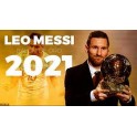 Gala Balon de Oro 2021 Messi