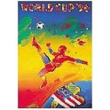 Clasf. Mundial 1994 Brasil-4 Venezuela-0
