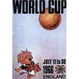 Clasf. Mundial 1966 Italia-3 Escocia-0