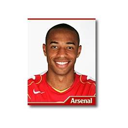 Thierry Henry 30 Goles