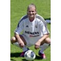 Presentación David Beckham R. Madrid 2003