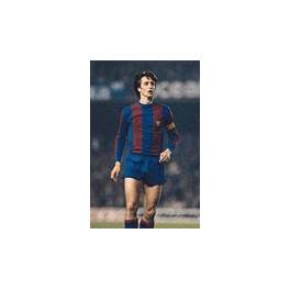 Johan Cruyff historia de un Blaugrana