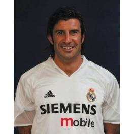 Figo Balón de Oro 2001