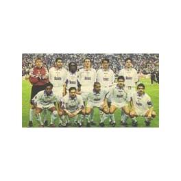 Celebración Champions League 97/98 R. Madrid