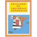 Catalogo de Pins Españoles en color (Libro de 60 páginas)