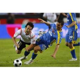 Copa de Europa 95-96 Ajax-1 R.Madrid-0