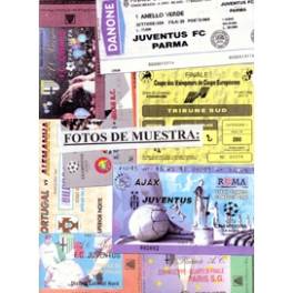 Clasf. Mundial  90 Malta-España