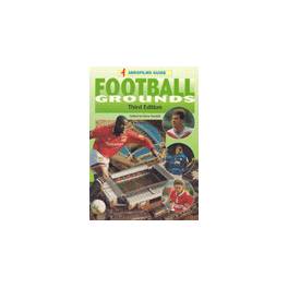 Libro FOOTBALL GROUNDS (Editorial Aerofilms Guide)